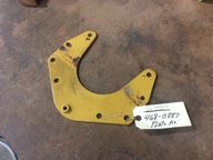 D6T Plate AS, Caterpillar