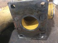 988F Elbow, Caterpillar