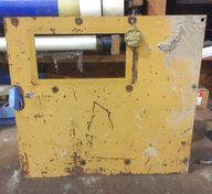 988F Sheet AS, Caterpillar