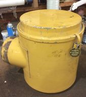 988F Air Cleaner GP, Caterpillar