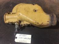 988F Cover - Water Pump, Caterpillar