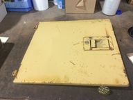 988F Door AS, Caterpillar