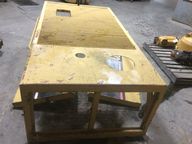 988F Frame AS, Caterpillar