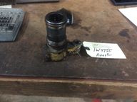 988F Adapter, Caterpillar