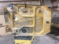 D6T Hood, Caterpillar