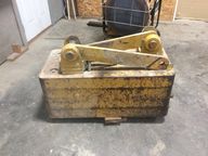 D6T Counterweight GP, Caterpillar