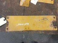 D6T Plate AS, Caterpillar