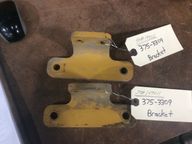 D6T Bracket, Caterpillar