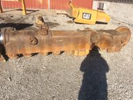 D6T Lgp Rear Track Frame - LH, Caterpillar