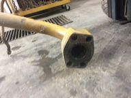D6T Tube AS, Caterpillar