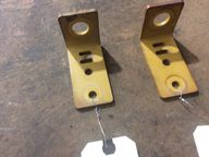 D6T Bracket AS, Caterpillar