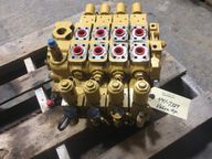 D6T Valve GP, Caterpillar