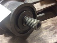 D6T Motor GP, Caterpillar