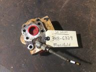 D6T Manifold, Caterpillar