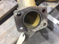 988F Elbow, Caterpillar
