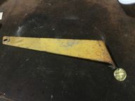 988F Bracket, Caterpillar