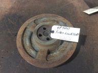 988F Crankshaft - Pulley, Caterpillar