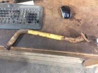 988F Tube AS, Caterpillar
