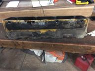 988F Base, Caterpillar