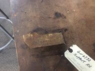 988F Support Housing - RH, Caterpillar