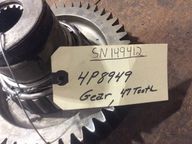 988F Gear, Caterpillar