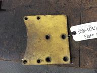 988F Plate, Caterpillar