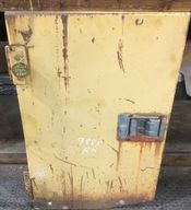988F Door AS, Caterpillar