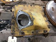 988F Cover, Caterpillar