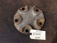 D6T Cover, Caterpillar