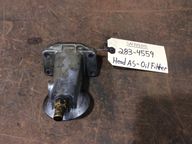 930H Head As, Oil Filter, Caterpillar