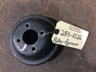 930H Fan Drive Pulley (8 Groove), Caterpillar