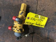 972G Valve GP - Brake Control, Caterpillar