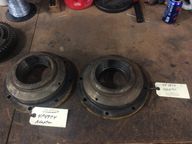 988F Adapter, Caterpillar