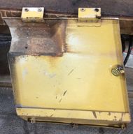 988F Door AS, Caterpillar