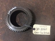 Gear Sun, 50 Teeth, Caterpillar