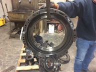 Clutch Housing, Caterpillar