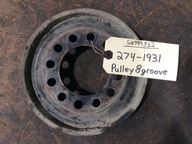930H Crankshaft Pulley (8 Groove), Caterpillar
