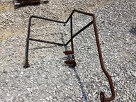 980C LH Handrail, Caterpillar