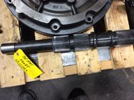 740 Shaft - Center, Caterpillar