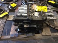 740 Valve GP - Control, Caterpillar