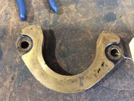 769C Plate, Caterpillar