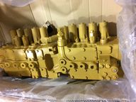 Valve GRP.  -  Main Control   320D, 323D, Caterpillar