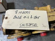 D11R Base AS - Oil Filter, Caterpillar